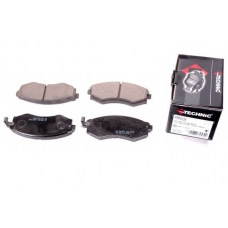 PRP0539 PROTECHNIC Комплект тормозных колодок, дисковый тормоз