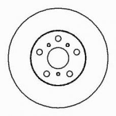 1815204545 S.b.s. Тормозной диск
