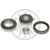 942566 OPTIMAL Комплект подшипника ступицы колеса