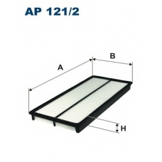 AP121/2 FILTRON Воздушный фильтр