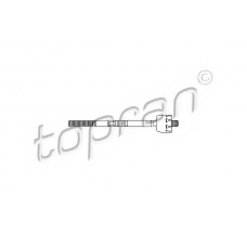 407 715 TOPRAN Осевой шарнир, рулевая тяга