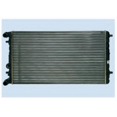 0110.3004 FRIGAIR Радиатор, охлаждение двигателя