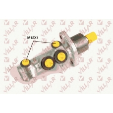 621.2322 VILLAR Главный тормозной цилиндр