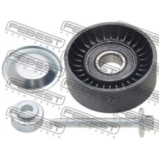 2188-FOCII FEBEST Паразитный / ведущий ролик, поликлиновой ремень