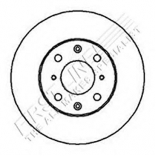 FBD048 FIRST LINE Тормозной диск