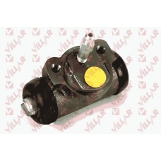 623.5087 VILLAR Колесный тормозной цилиндр