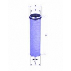 AS 11381 UNICO FILTER Фильтр добавочного воздуха