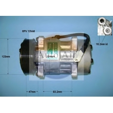 14-7487 AUTO AIR GLOUCESTER Компрессор, кондиционер