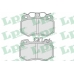 05P931 LPR Комплект тормозных колодок, дисковый тормоз