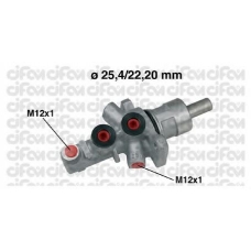 202-566 CIFAM Главный тормозной цилиндр