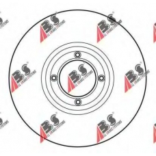 15602 ABS Тормозной диск