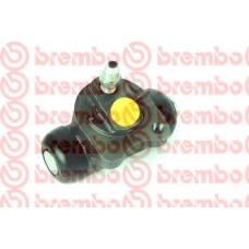 A 12 701 BREMBO Колесный тормозной цилиндр