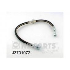 J3701072 NIPPARTS Тормозной шланг