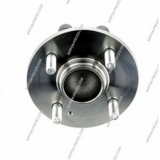 K471A14 NPS Комплект подшипника ступицы колеса