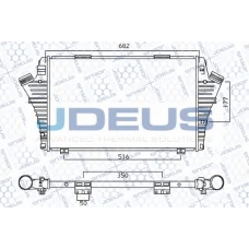 820M89A JDEUS Интеркулер