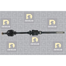 324CT DA SILVA Приводной вал