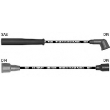 ZK1737 BBT Комплект проводов зажигания