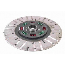 3012/8 KAWE Диск сцепления