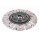 3012/8 KAWE Диск сцепления