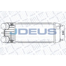 821M23A JDEUS Интеркулер