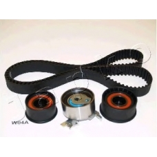 KJTW04A JAPKO Комплект ремня ГРМ