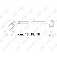 SPC1806 LYNX Комплект проводов зажигания