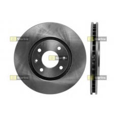 PB 2769 STARLINE Тормозной диск