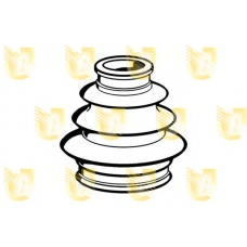 310217 UNIGOM Пыльник, приводной вал