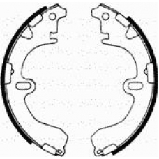 153-423 CIFAM Комплект тормозных колодок