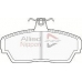 ADB3795 COMLINE Комплект тормозных колодок, дисковый тормоз