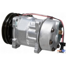 8FK 351 135-171 HELLA Компрессор, кондиционер