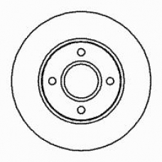 1815202549 S.b.s. Тормозной диск