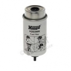H203WK HENGST FILTER Топливный фильтр