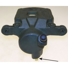 8AC 355 388-261 HELLA Тормозной суппорт