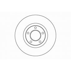 1815209312 S.b.s. Тормозной диск