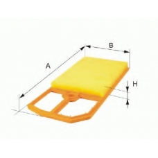 AP130/3 FILTRON Воздушный фильтр