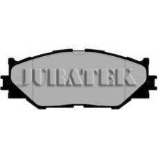 JCP1936 JURATEK Комплект тормозных колодок, дисковый тормоз