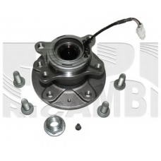 RA2355 AUTOTEAM Комплект подшипника ступицы колеса