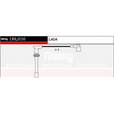 DRL838 DELCO REMY Комплект проводов зажигания