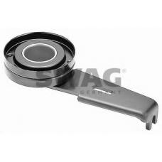 99 03 0038 SWAG Натяжной ролик, поликлиновой  ремень