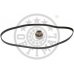 SK-1155 OPTIMAL Комплект ремня грм