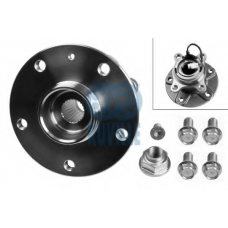 7727 RUVILLE Комплект подшипника ступицы колеса