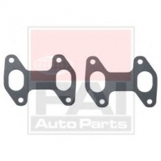 EM586 FAI AutoParts Комплект прокладок, выпускной коллектор