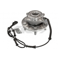 72151 SPIDAN Комплект подшипника ступицы колеса