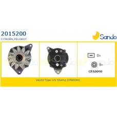 2015200 SANDO Генератор