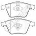 FBP3536 FIRST LINE Комплект тормозных колодок, дисковый тормоз