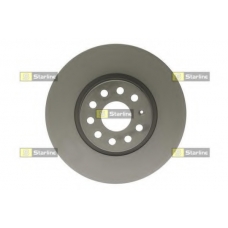 PB 20312C STARLINE Тормозной диск