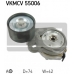 VKMCV 55006 SKF Натяжной ролик, поликлиновой  ремень