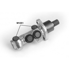 FBM1283.00 OPEN PARTS Главный тормозной цилиндр