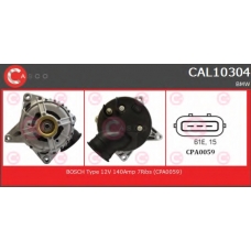 CAL10304 CASCO Генератор
